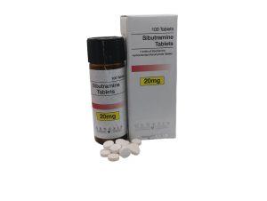 Sibutramine genesis és Gemesis Sibutramine 20mg