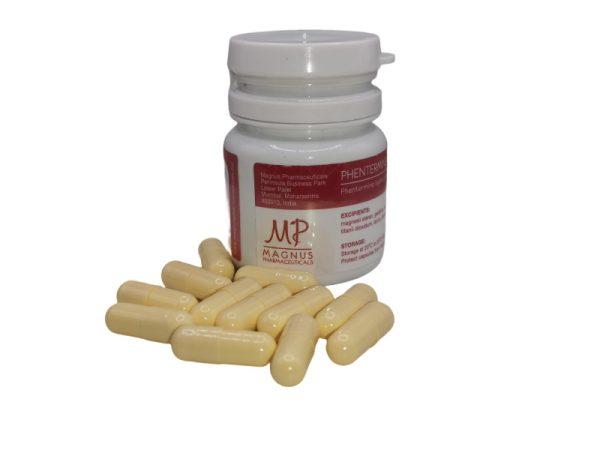 Eredeti Magnus Phentermine 37.5mg vásárlás vény nélkül