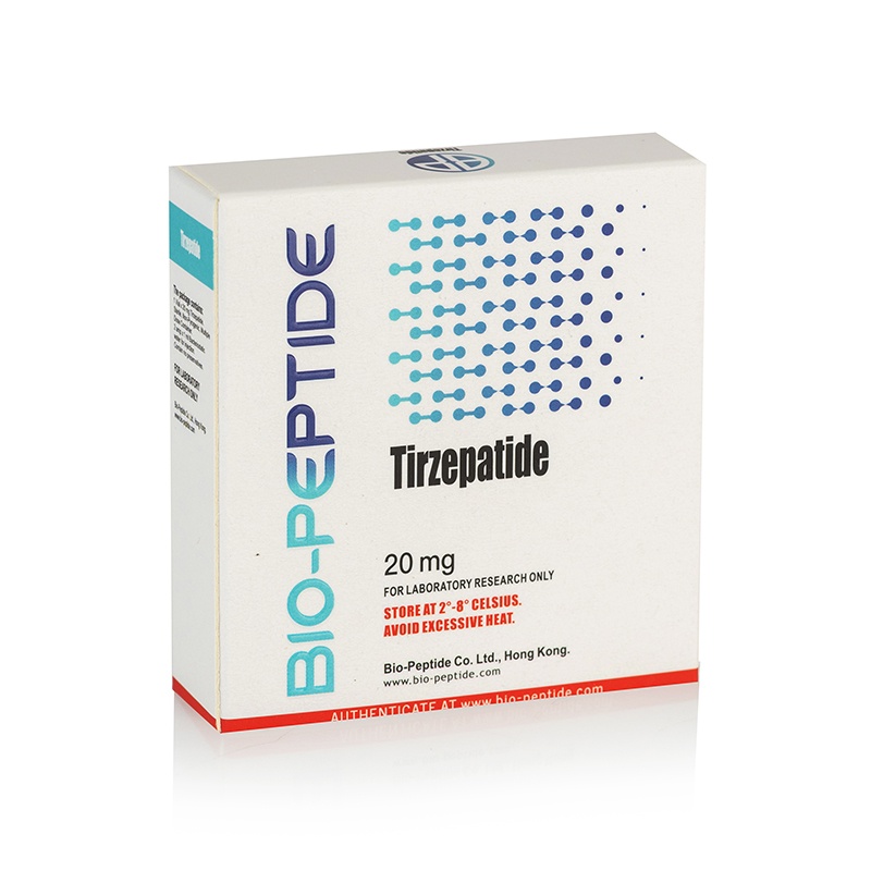 Biopeptide-Tirzepatide-rendeles
