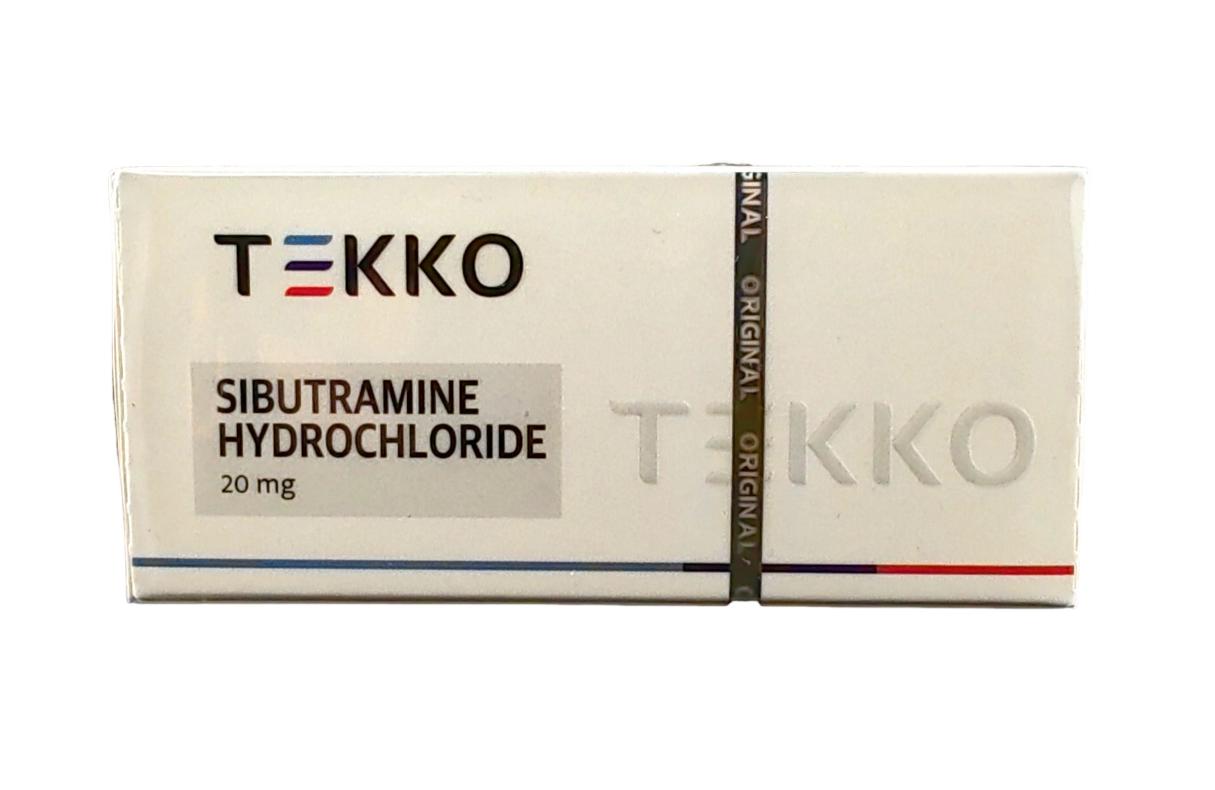 Tekko-Sibutramine hydrochloride-20mg